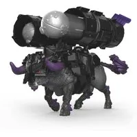 Schleich® Spielfigur ELDRADOR® CREATURES, Gladiator Schattenstier (42816)