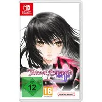Tales of Berseria Remastered Nintendo Switch