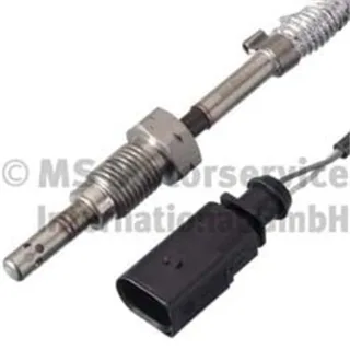 Pierburg Abgastemperatursensor Audi A4 Skoda Superb VW Passat
