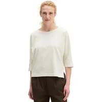 Marc O'Polo T-Shirt aus Feinstrick-Jersey