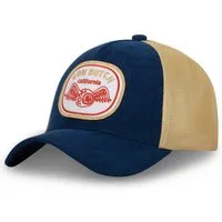 Von Dutch Trucker Cap Von Dutch Originals Trucker Cap - EYE LOGO - Corduroy (Basecap, Basecap, Meshcap, Trucker Kappe)