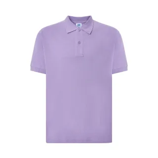JHK - Poloshirt für Herren (Lavendel)