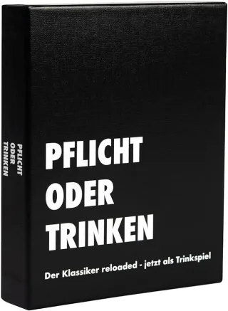 Huch - Pflicht oder Trinken