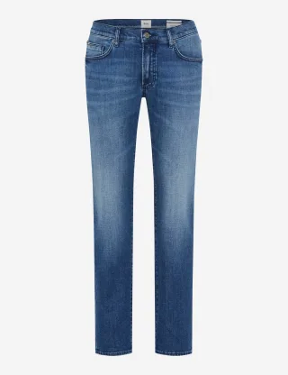 Brax Herren Jeans Style CHUCK HERITAGE BLUE, denim blau, Gr. 33/36