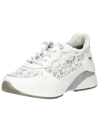 Mustang Shoes Sneaker "Mustang Shoes Sneaker Lederimitat/Textil"