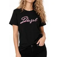 Diesel T-Shirt T-SILY 250202 OFF