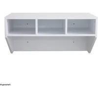 HTI-Line Wandsekretär Wandschreibtisch Thekla M (Stück, 1 St., 1 Wandschreibtisch)