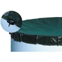 my POOL BWT Pool-Abdeckplane, für Rundbecken, in verschiedenen Größen