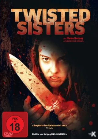 Twisted Sisters [DVD] [2006]