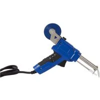 Velleman Lötpistole LÖTPISTOLE MIT AUTOMATISCHER LÖTZINNZUFUHR - 2 TEMPERATUREN AUSWÄHLBAR, 1-tlg.