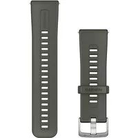 Garmin Wechselarmband Schnellwechsel-Armband 24 mm Silikon, Armband, Ersatzarmband, Strap, Wrist Band