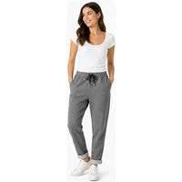 EloModa Jogginghose Damen Jogginghose mit Kordelzug – Bequeme Freizeithose mit Taschen, (1-tlg)