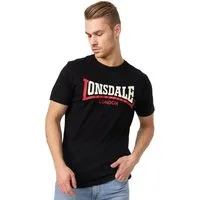 Lonsdale T-Shirt T-Shirt Lonsdale Two Tone