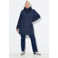 Ulla Popken Funktionsjacke HYPRAR Funktionsjacke wasserdicht Kapuze