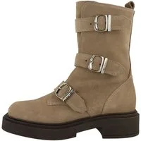 STEVE MADDEN Clipper Damen Winterboots Stiefeletten, Stiefel, Winterstiefel, Winterboots, Schneestiefel