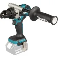 Makita Akku-Schlagbohrschrauber »DHP492Z« 18V, max. 141 Nm, ohne Akku und Ladegerät, extra stark + bürstenlos für intensive Bohrungen mit und ohne Schlag