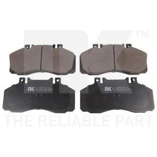 NK Bremsbel?ge vorne Mercedes T2/Ln1 Vario