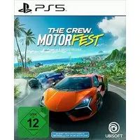 Crew Motorfest PS-5 Playstation 5