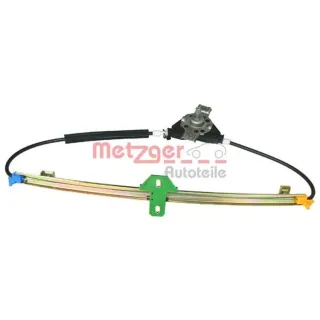 Metzger Fensterheber hinten rechts VW Golf Jetta Passat Santana