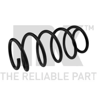NK Feder vorne Audi 100 2,8