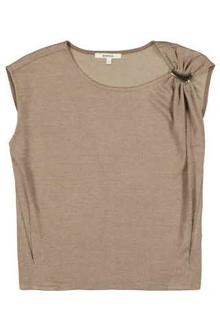 Garcia - S260002 latte dusk - Gr. - XS