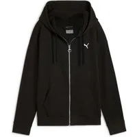 PUMA Kapuzenpullover Puma Damen Kapuzenpullover HER Full-Zip Hoodie 681631