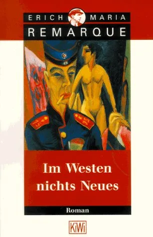 Im Westen nichts Neues: Roman. Ohne Materialien [Taschenbuch] [1987] Remarque E.M.