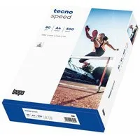 INAPA Kopierpapier INAPA Kopierpapier Tecno Speed 80g 2500 Blatt