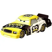 Disney Cars Spielzeug-Rennwagen Claude Scruggs GKB20 Disney Cars Die-Cast 1:55 Auto Fahrzeug