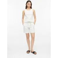 s.Oliver Shorts Hose Shorts mit geflochtenem Gürtel