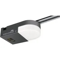 SCHELLENBERG Garagentorantrieb Garagentorantrieb Smart DRIVE L, 600N, 2x Funk-Handsender, Smart Drive L, 600 N Zugkraft, max. Torfläche 10 m², Funk-Torantrieb inkl. Zubehör