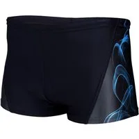 Aquarti Badehose Aquarti Herren Kurze Badehose mit Streifen