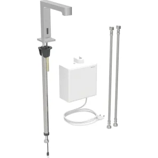 Geberit Brenta Waschtisch-Armatur, Standmontage, Netz 116177SN1