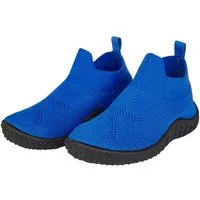 Sterntaler® Badeschuhe Sockenform Badeschuh (1-tlg) angenehm zu tragen, sockenähnlich, rutschfeste ergonomische Sohle