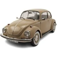 Norev Modellauto VW 1303 Käfer 1973 beige, Maßstab 1:18