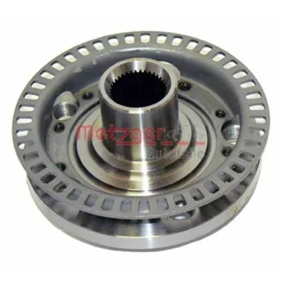 Metzger Radnabe + ABS-Sensorring Audi A3 TT Seat Leon Skoda VW