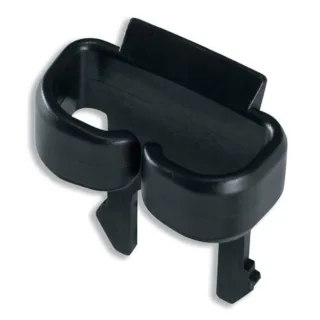uvex Kabelführung für uvex pheos und pheos alpine schwarz - 9790037