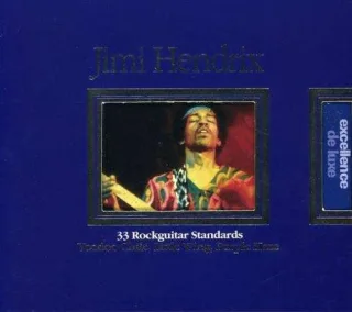 33 Rockguitar Standards