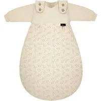 Alvi® Babyschlafsack Baby-Mäxchen 3-teilig Bio-Baumwolle (3 tlg., 1x Außensack, 2x Innensack), TOG Wert: 2.5