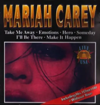 Live USA (1993 9 tracks)