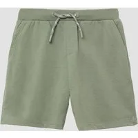 s.Oliver Shorts Leggings Jersey-Bermuda im Loose Fit