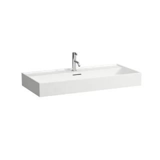 Laufen Kartell Waschtisch unterbaufähig 81033.7 H8103374001121