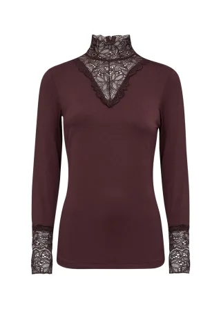 Soyaconcept - SC-MARICA 20 CHOCOLATE PLUM - Gr. - M