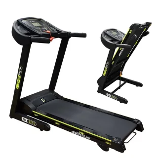[EU Direct] LIFEFIT TM5210 Home Office Folding Treadmill - 3.0HP Quiet Motor | 1-16km/h Running & Jogging | Installation