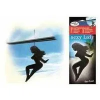 Airflair Raumduft airflair Papierlufterfrischer Sexy Lady Vanille