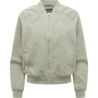 Ragwear Bomberjacke Yotimo Lässige Damen Blousonjacke oversized