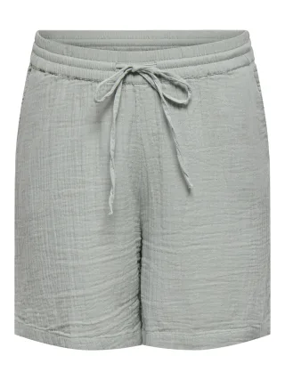 ONLY CARMAKOMA - CARTHYRA SHORTS WVN NOOS - Gr. - 46
