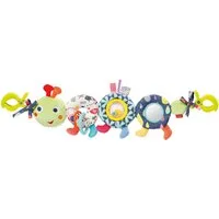 Fehn Kinderwagenkette COLOR Friends, Raupe