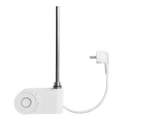 Kermi Badheizkörper Elektro-Set FKS SKL I 300 Watt / AC 230 V, weiß, ZE01030002 ZE01030002