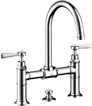 Hansgrohe Zweigriff Waschtischarmatur 220 Axor 16511800